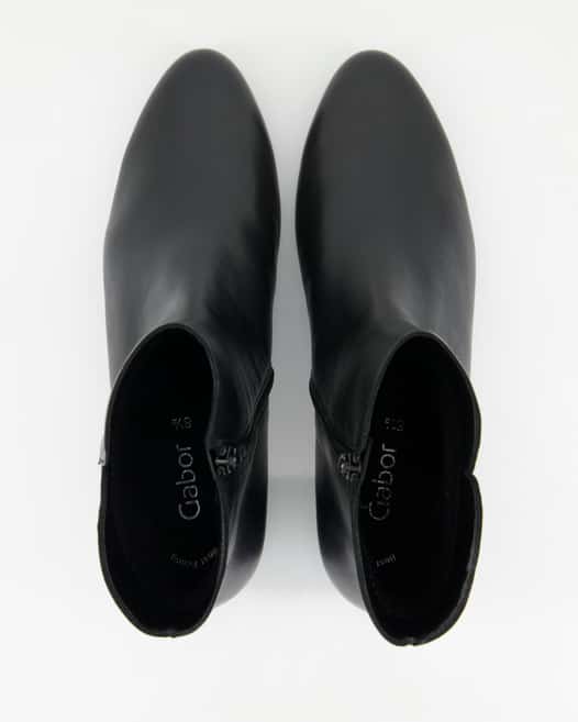 Gabor 55.680.27 Stiefeletten in Schwarz