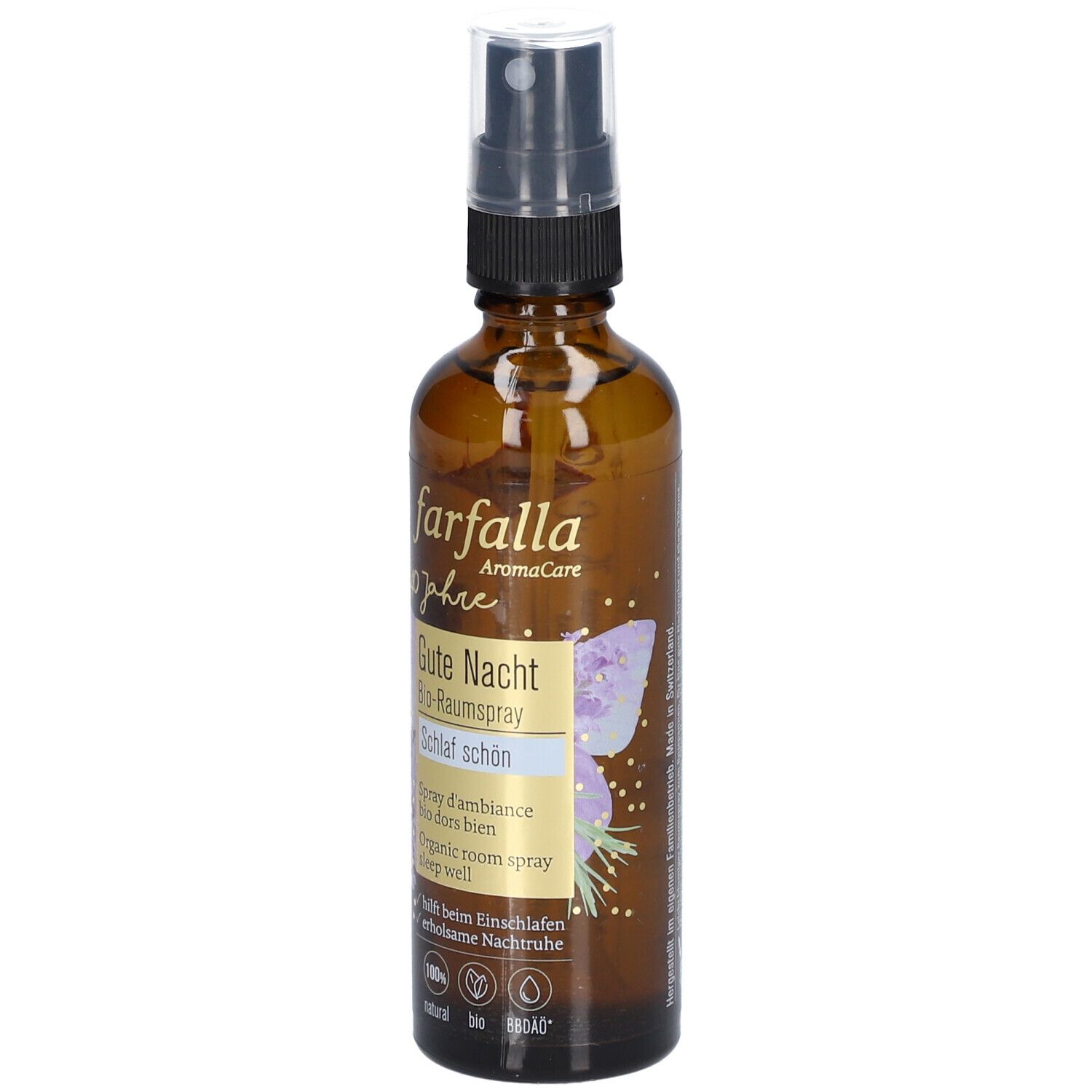 farfalla Raumspray Lavendel Schlaf Schön