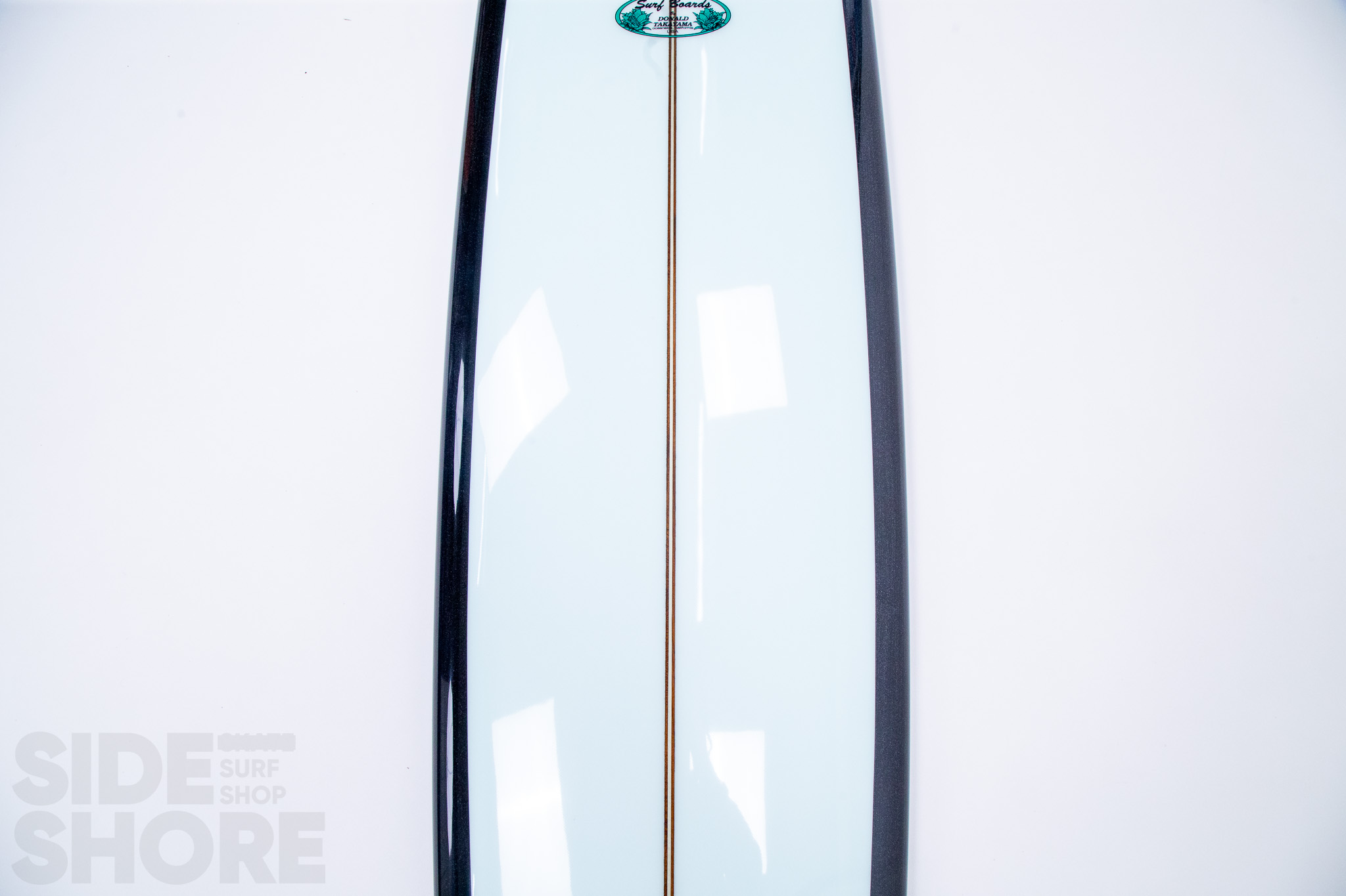 Donald Takayama DT-2 - Seafoam Mint Tint - 9'2 x 22 1/2