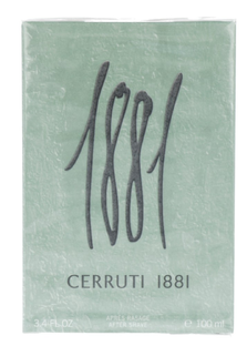 Cerruti Cerutti 1881 Men Aftershave 100ML