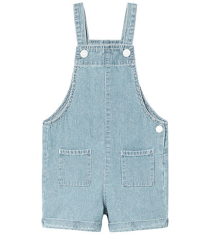 Name It Smækbukser - NmfBella - Medium Blue Denim