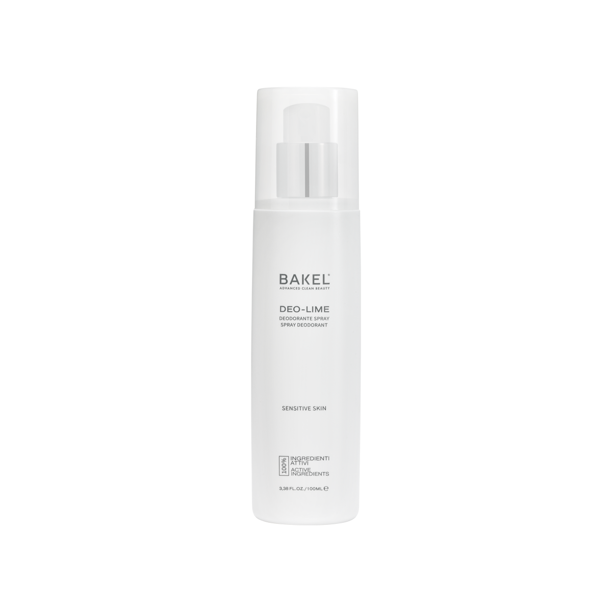 Deo-Lime Deodorant 100ml