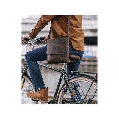 Maverick The Original - Sac bandoulière en cuir