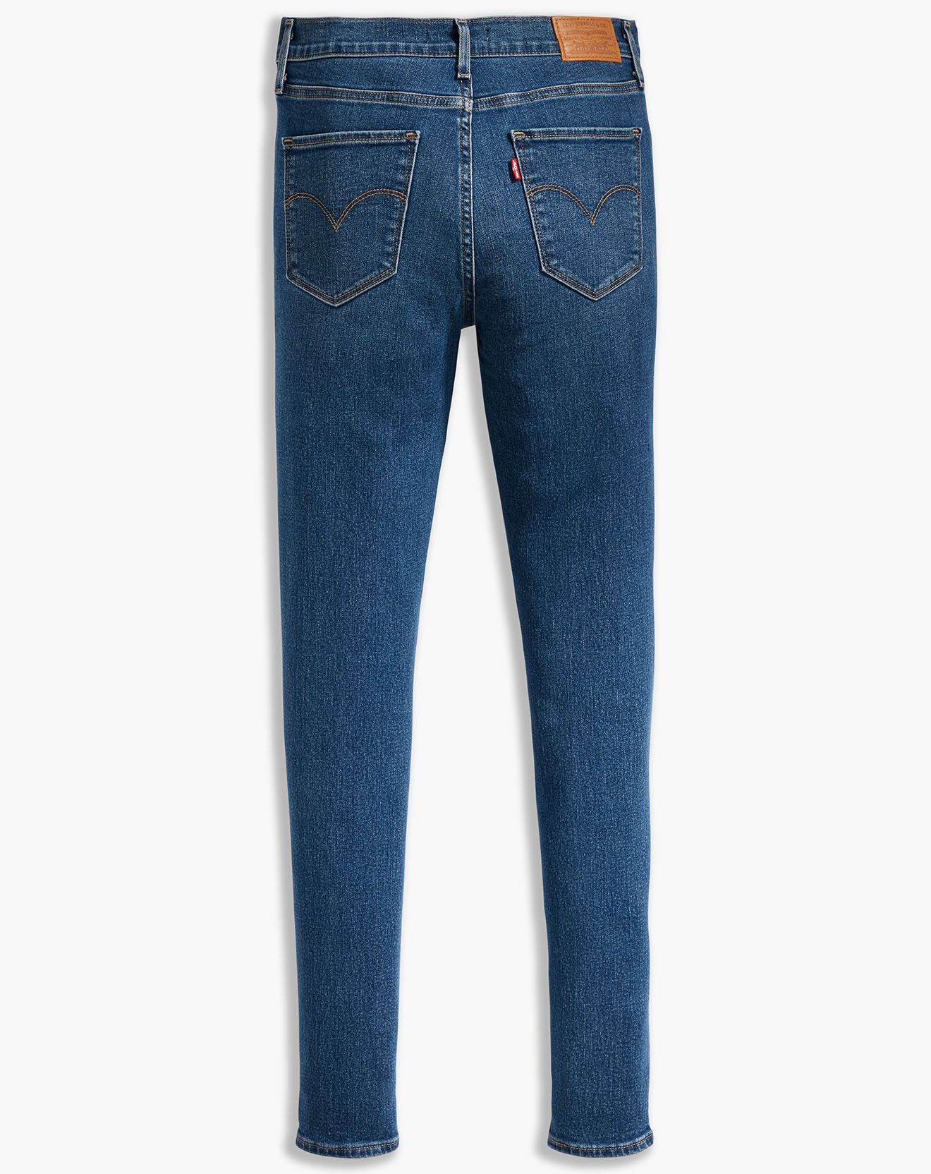 Levi's® Jean 720 Hirise Super Skinny bleu