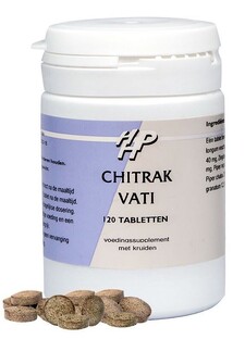 Holisan Chitrak Vati Tabletten 120TB