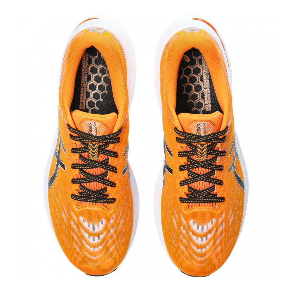 Asics GT-2000 11 - Chaussures running Homme bright orange/black