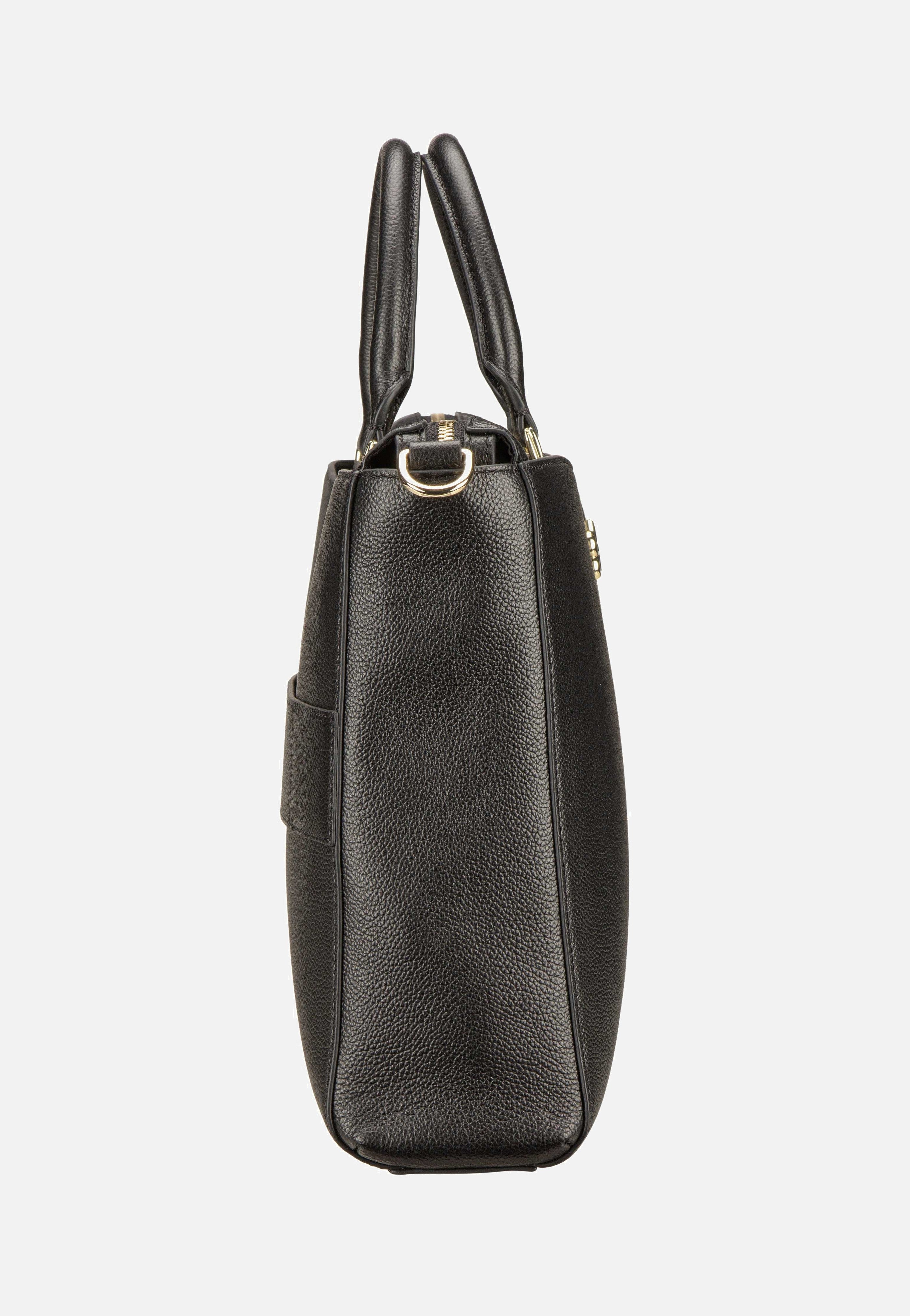 Boss Beyond Briefcase 50552192 Black - Aktentasche