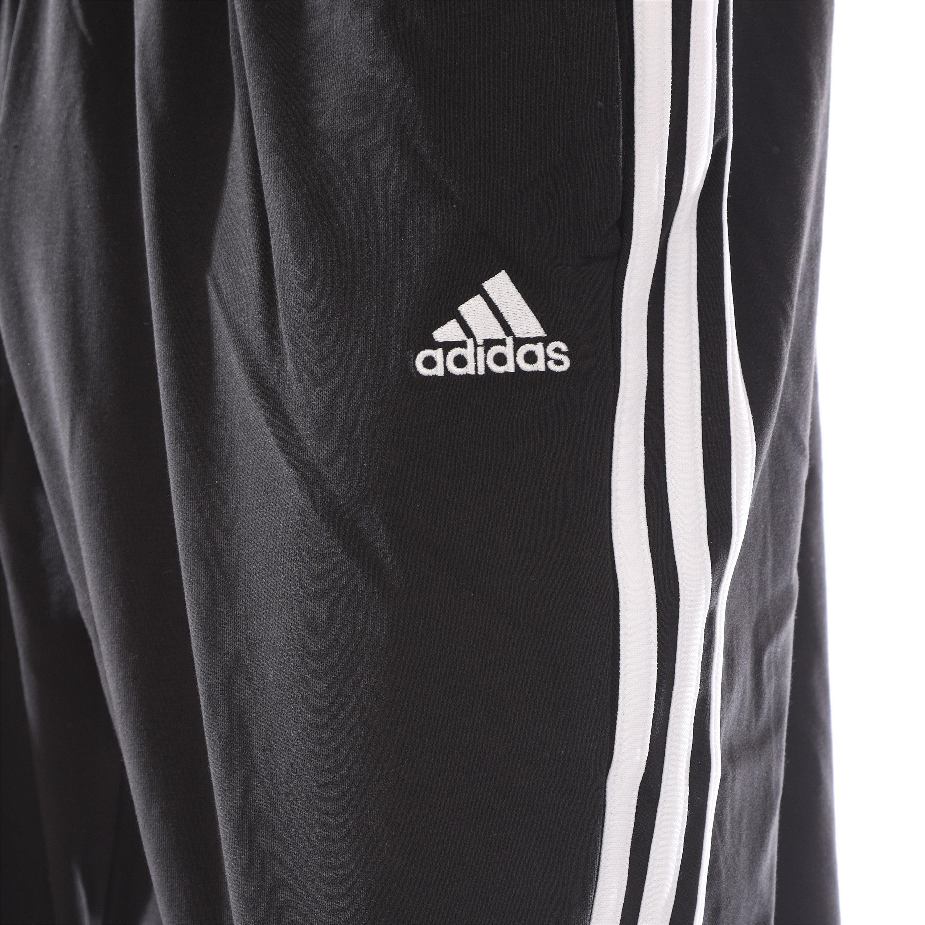 adidas Essentials 3 Stripes Joggers (Plus Size) Womens