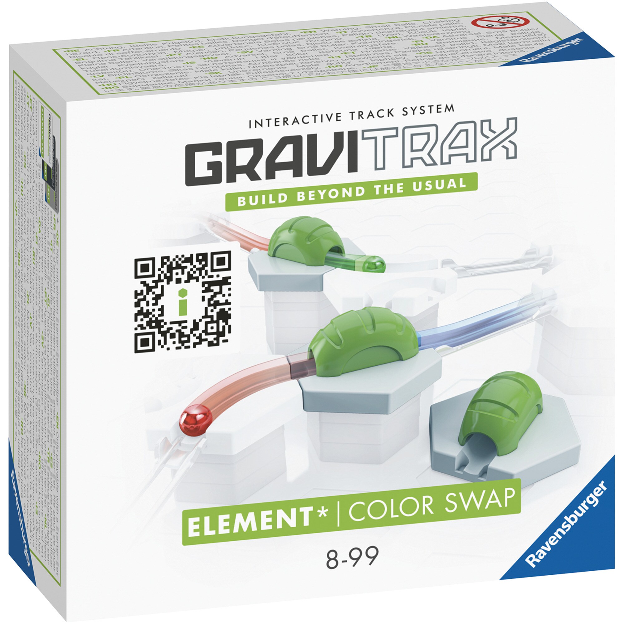 Ravensburger Bahn GraviTrax Element Color Swap