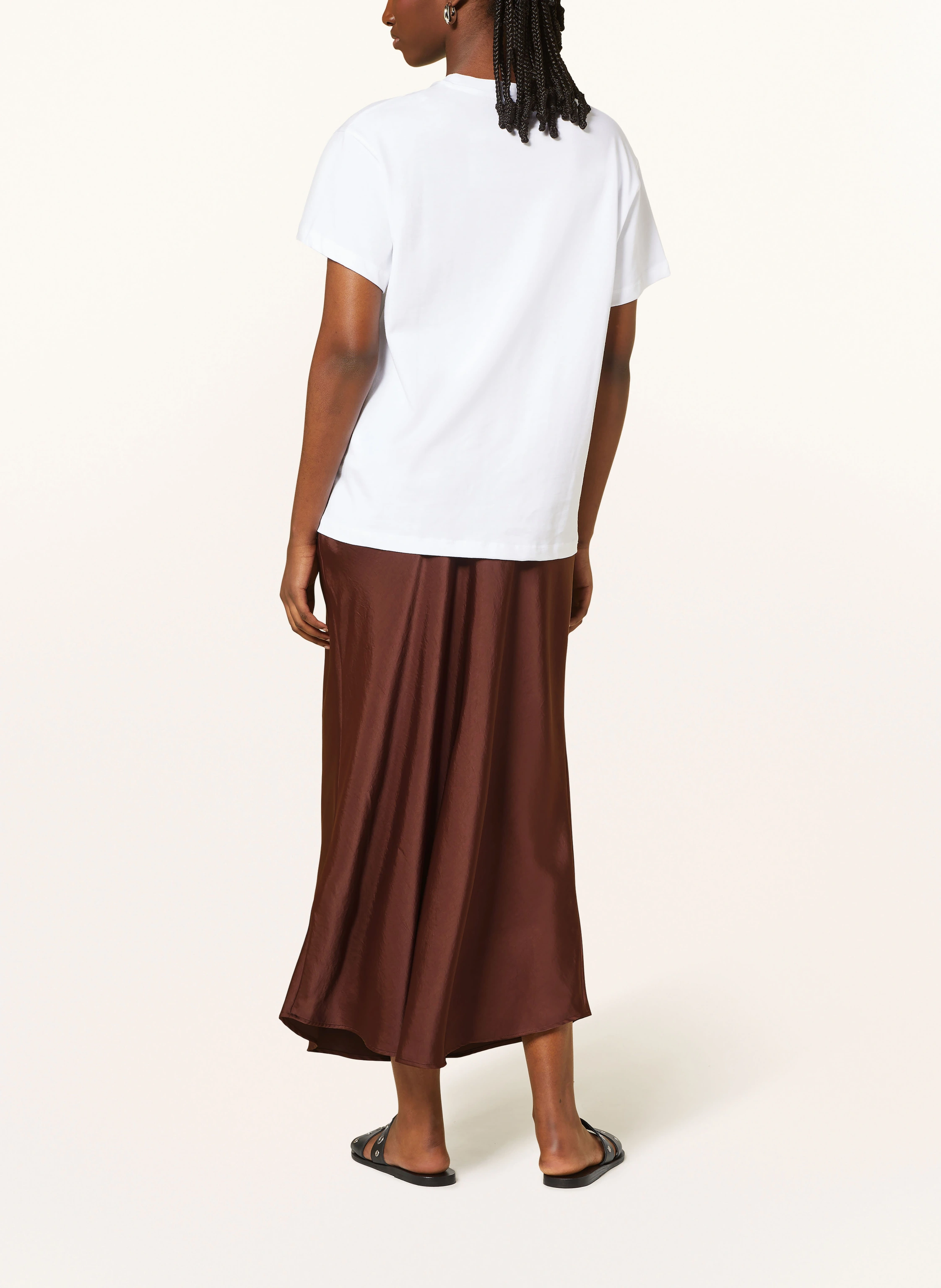 CLAUDIE PIERLOT Satinrock