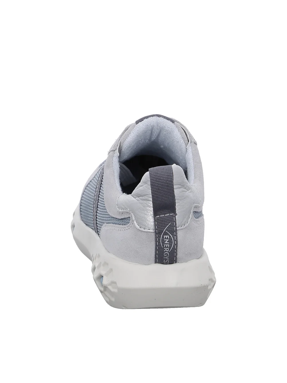 Energystep Schnürer Jumper aqua