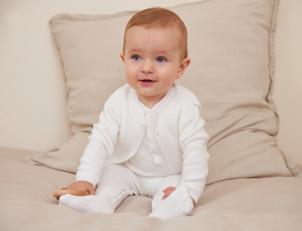 Combinaison bébé-Jolie berceuse