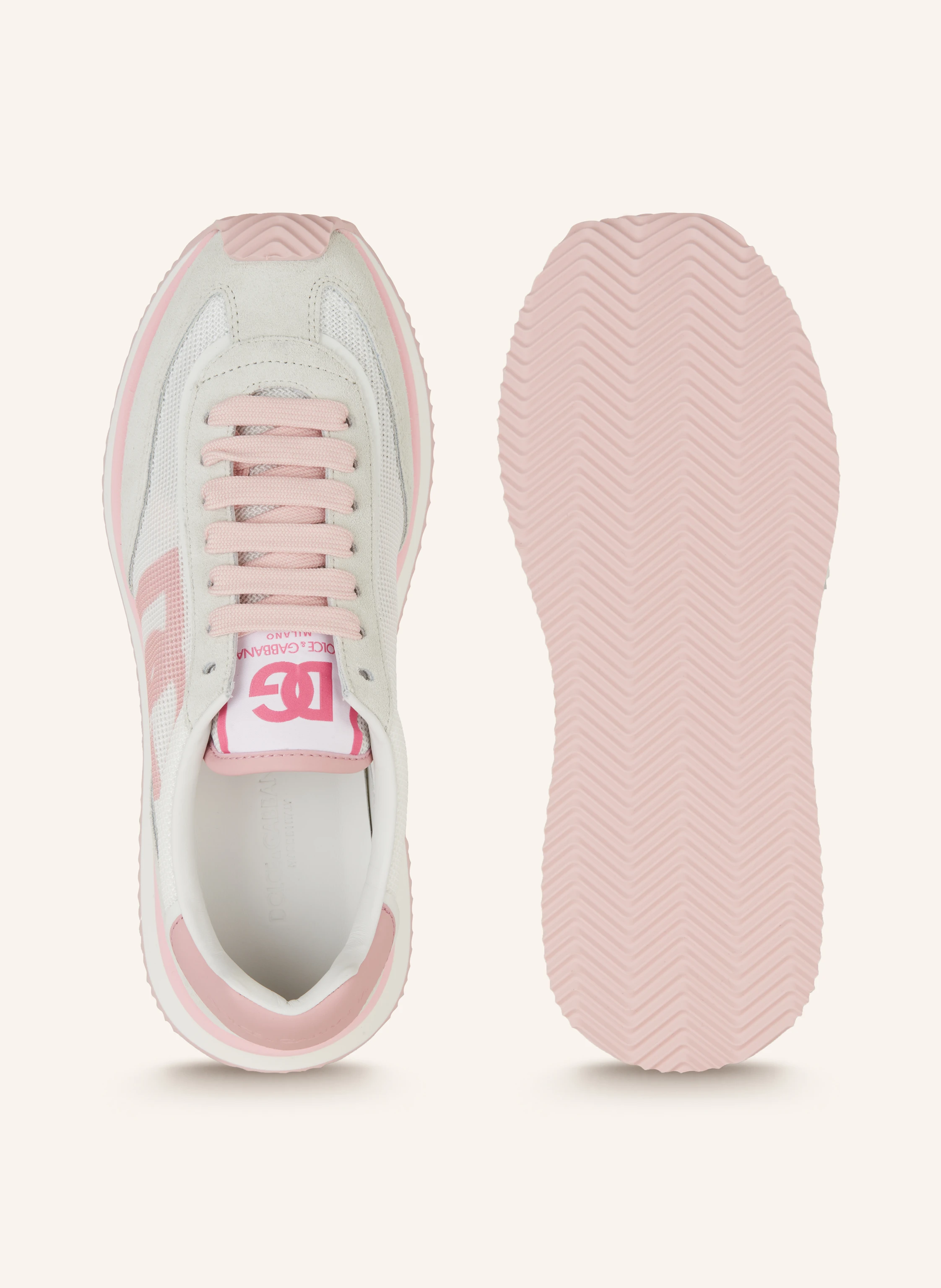 DOLCE & GABBANA Sneaker BASSA DRAGON