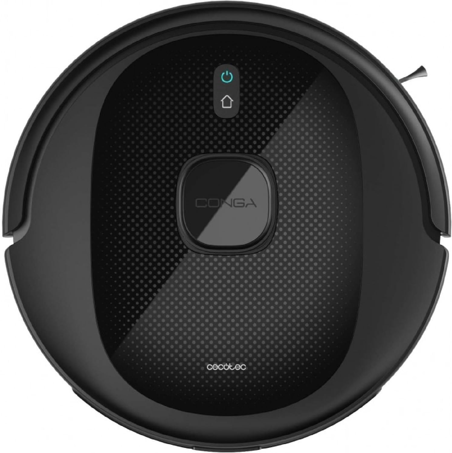 Cecotec Robot Aspirador 4 en 1 con Navegacin Lser y Base de Autovaciado Conga 8290 Power Ultra Home Genesis X. 7000Pa