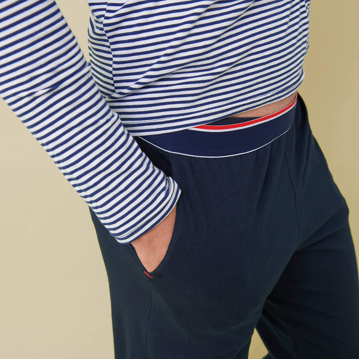 LE SLIP FRANCAIS<br>Pijama de manga comprida Jeason