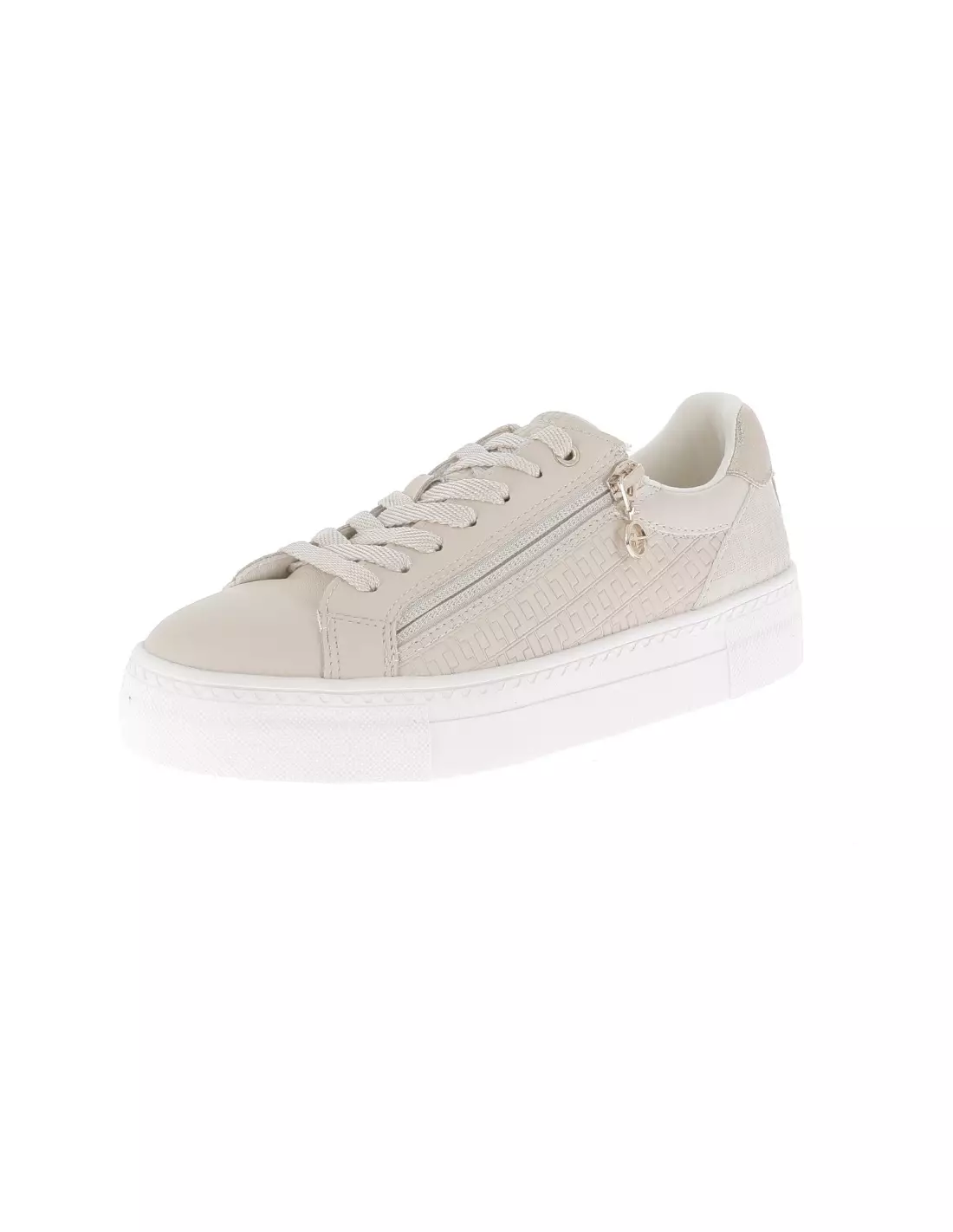 TAMARIS 23313 - Baskets IVORYGOLD