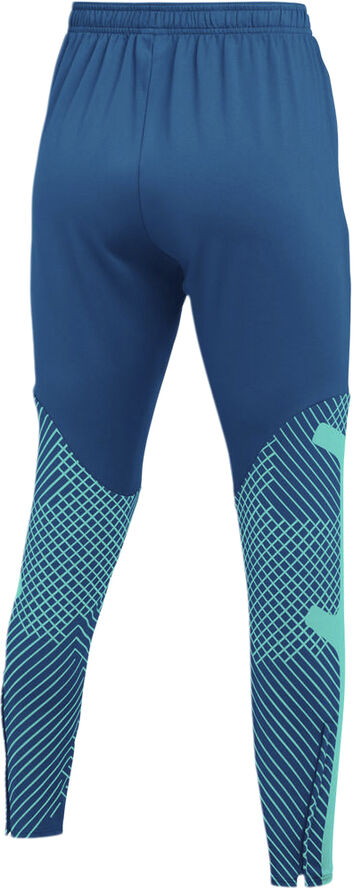 Nike Dri Fit Strike Knit Traeningsbukser Blå