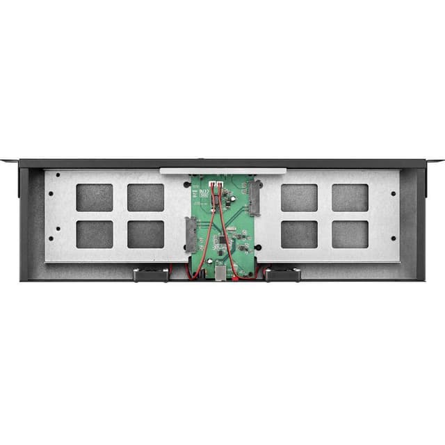 Renkforce RF-3570312 Netværkskab-harddiskramme 1 stk