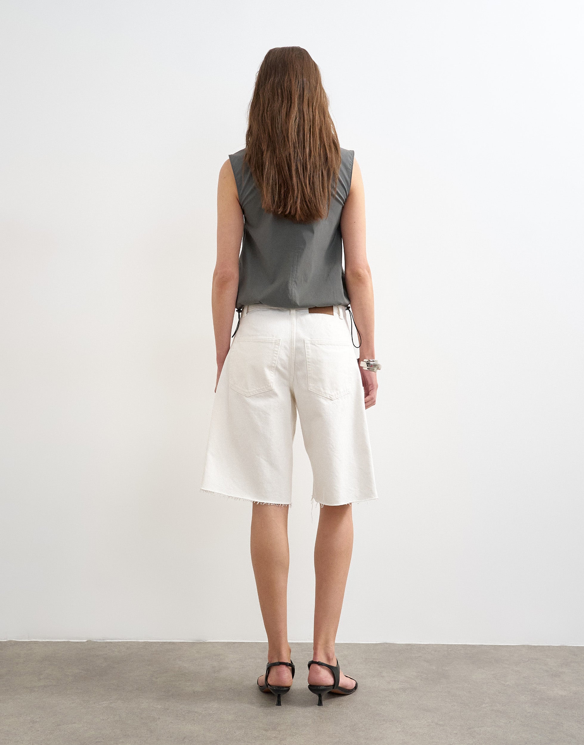 TSJOA Bermuda shorts