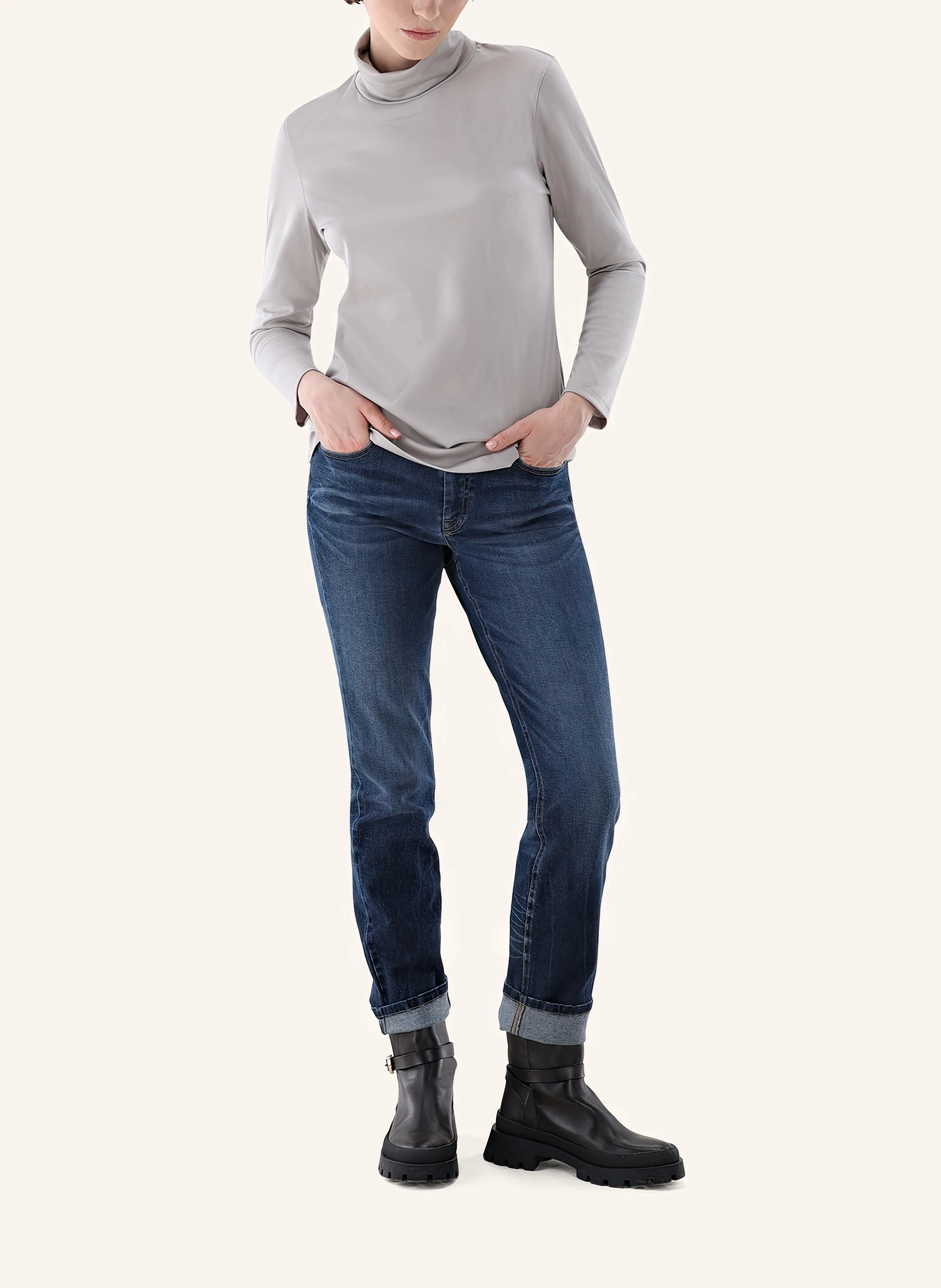 van Laack Bluse Modern Fit