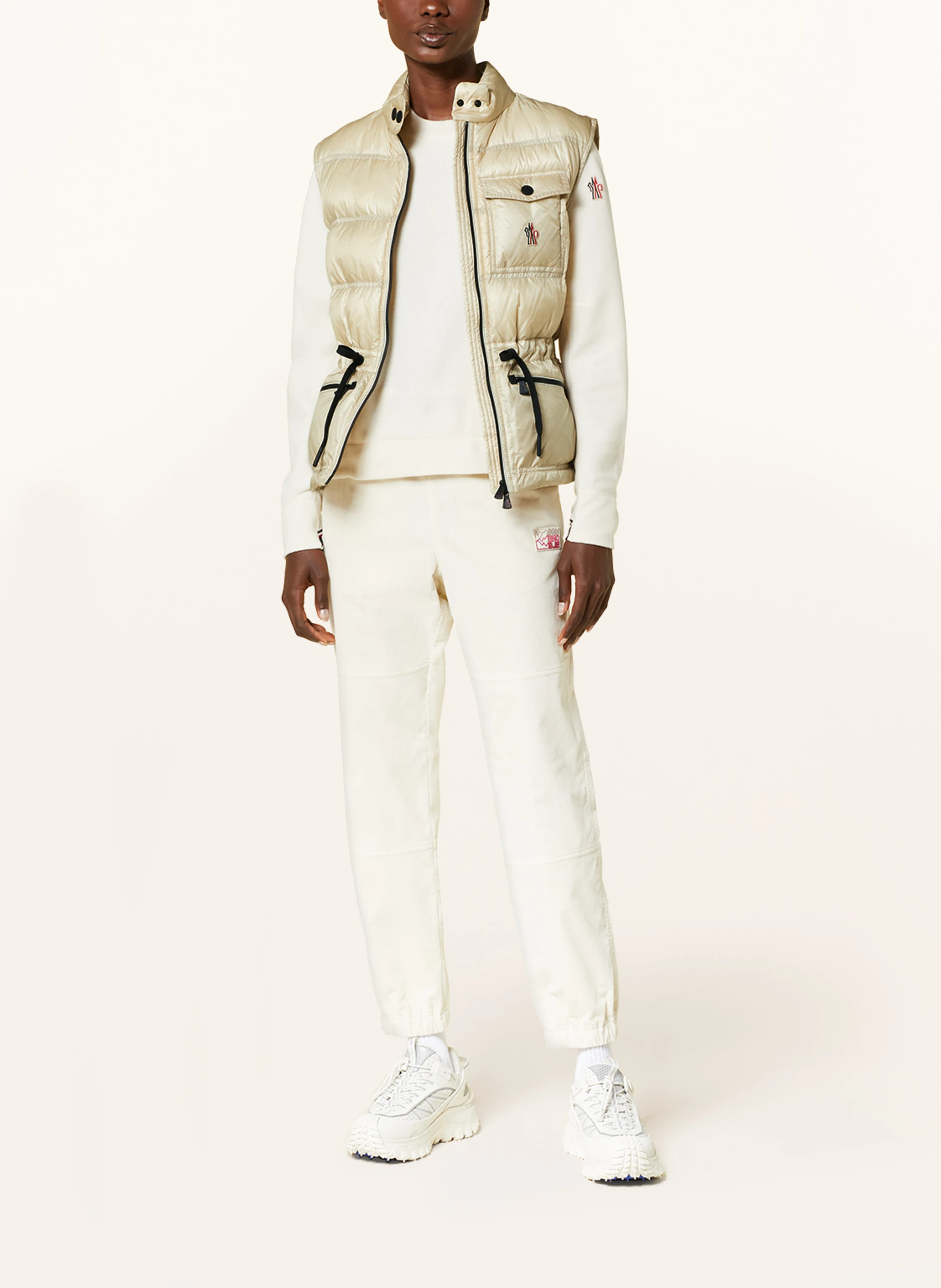 MONCLER GRENOBLE Daunenweste DAY NAMIC