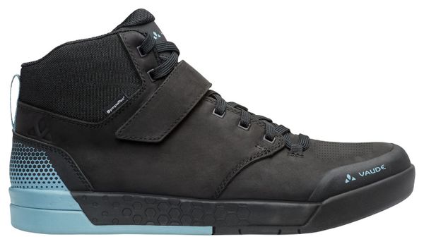 Chaussures VTT Vaude Moab All-Mountain Mid STX phantom Noir