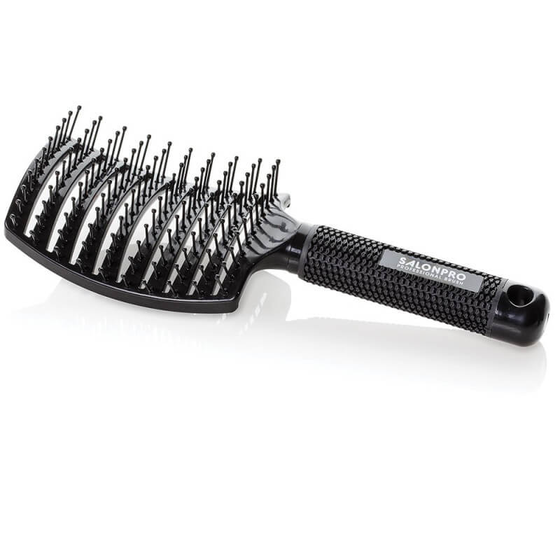 Présentoirs brosses Vent Paddle Brush Salon Pro x12