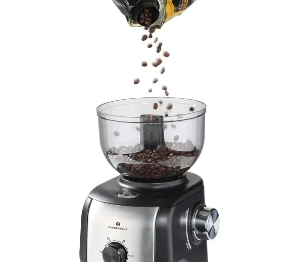 Zassenhaus Arabica, 2,53 kg, 155 mm, 220 mm, 390 mm