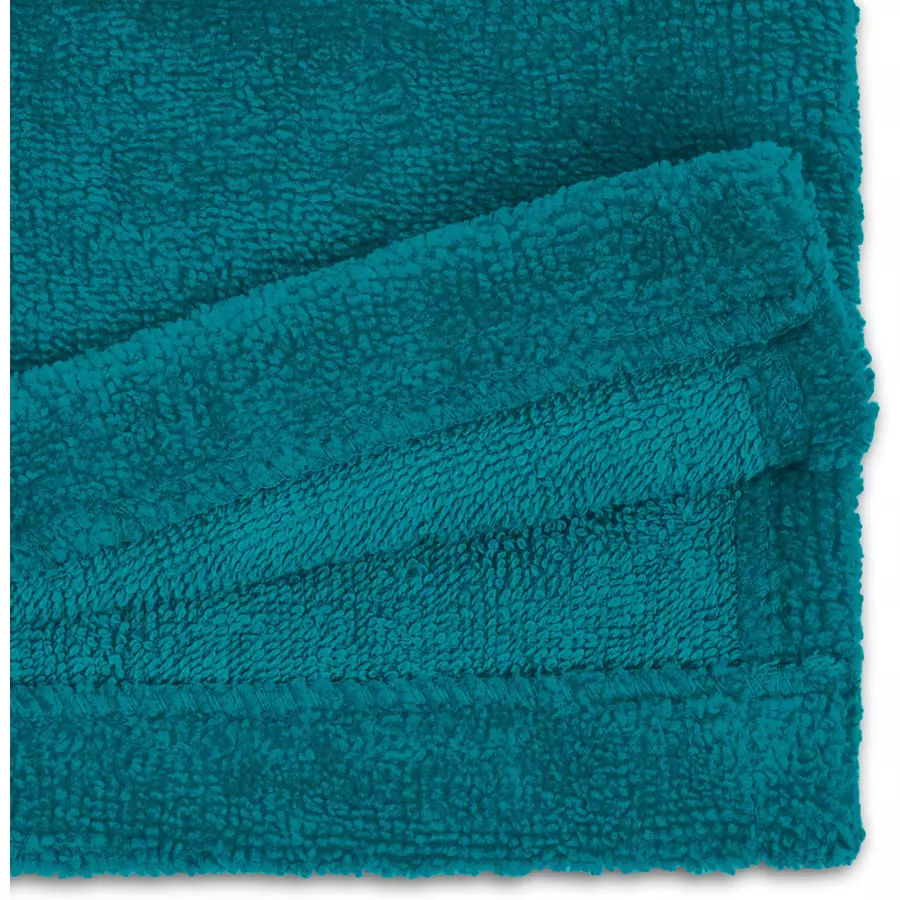 normani Kinder langarm Poncho (0-2 Jahre) Pichilemu Blau