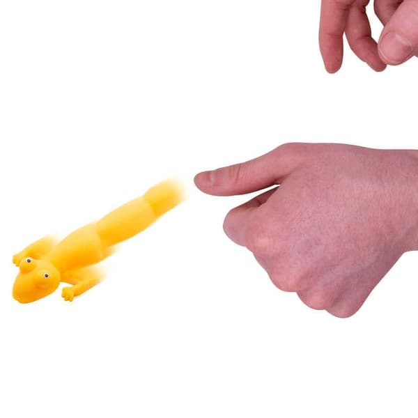 2stk Slingshot Animals – Sprettert