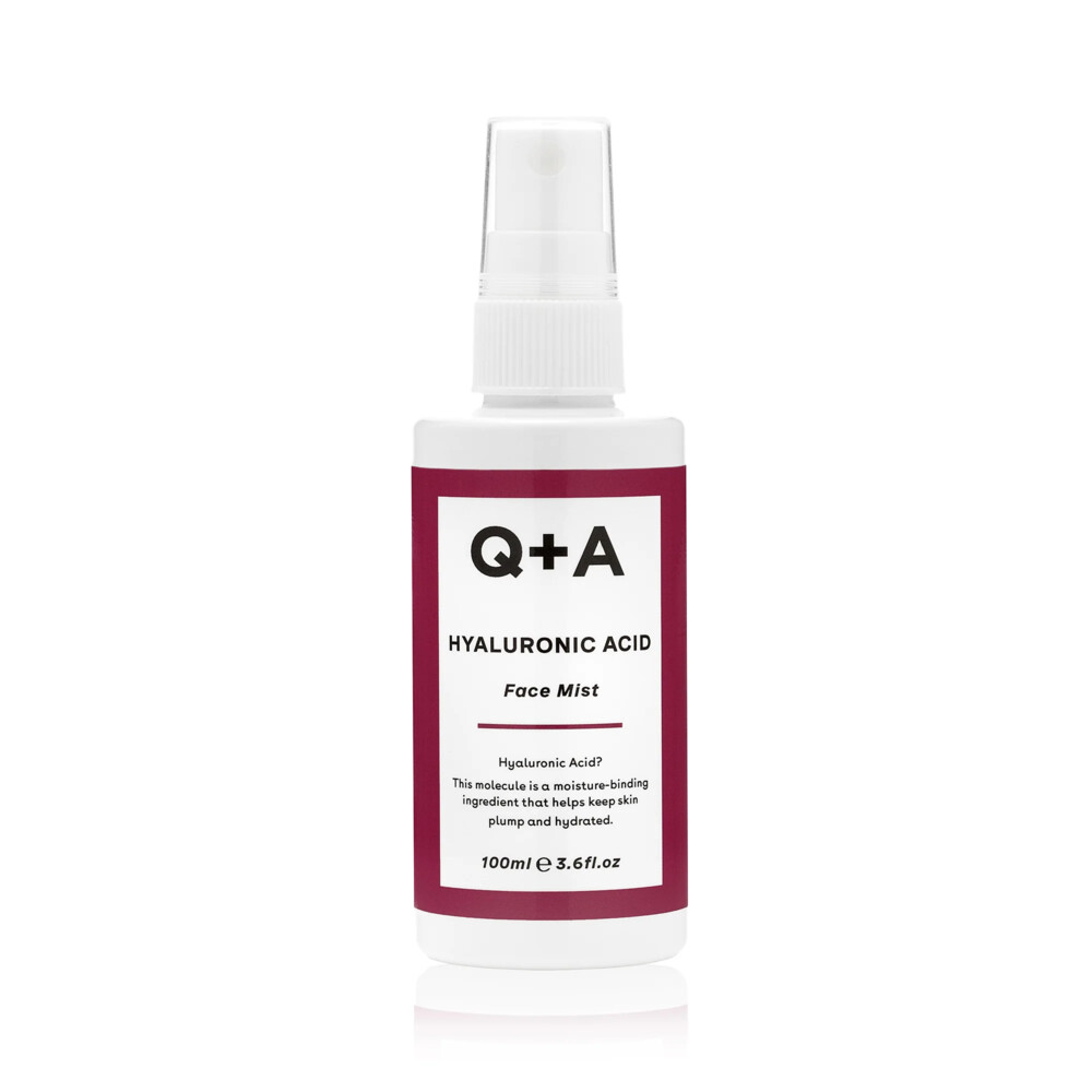 Q+A Hyaluronic Acid Face Mist100 ml