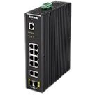 D-Link DIS-200G-12S commutateur réseau Géré L2 Gigabit Ethernet (10/100/1000) Noir