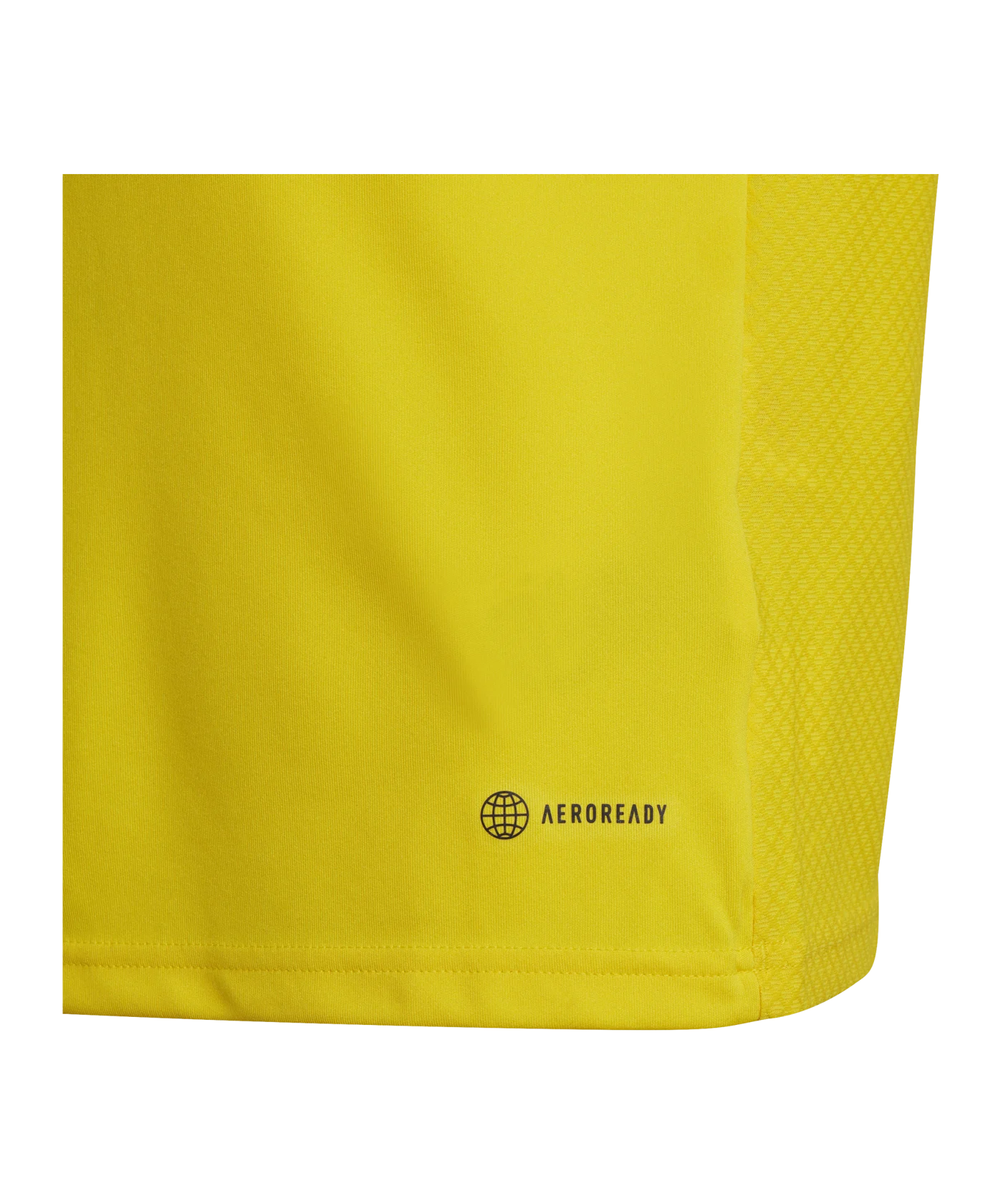 adidas Tiro 23 Trikot Kids Gelb Schwarz