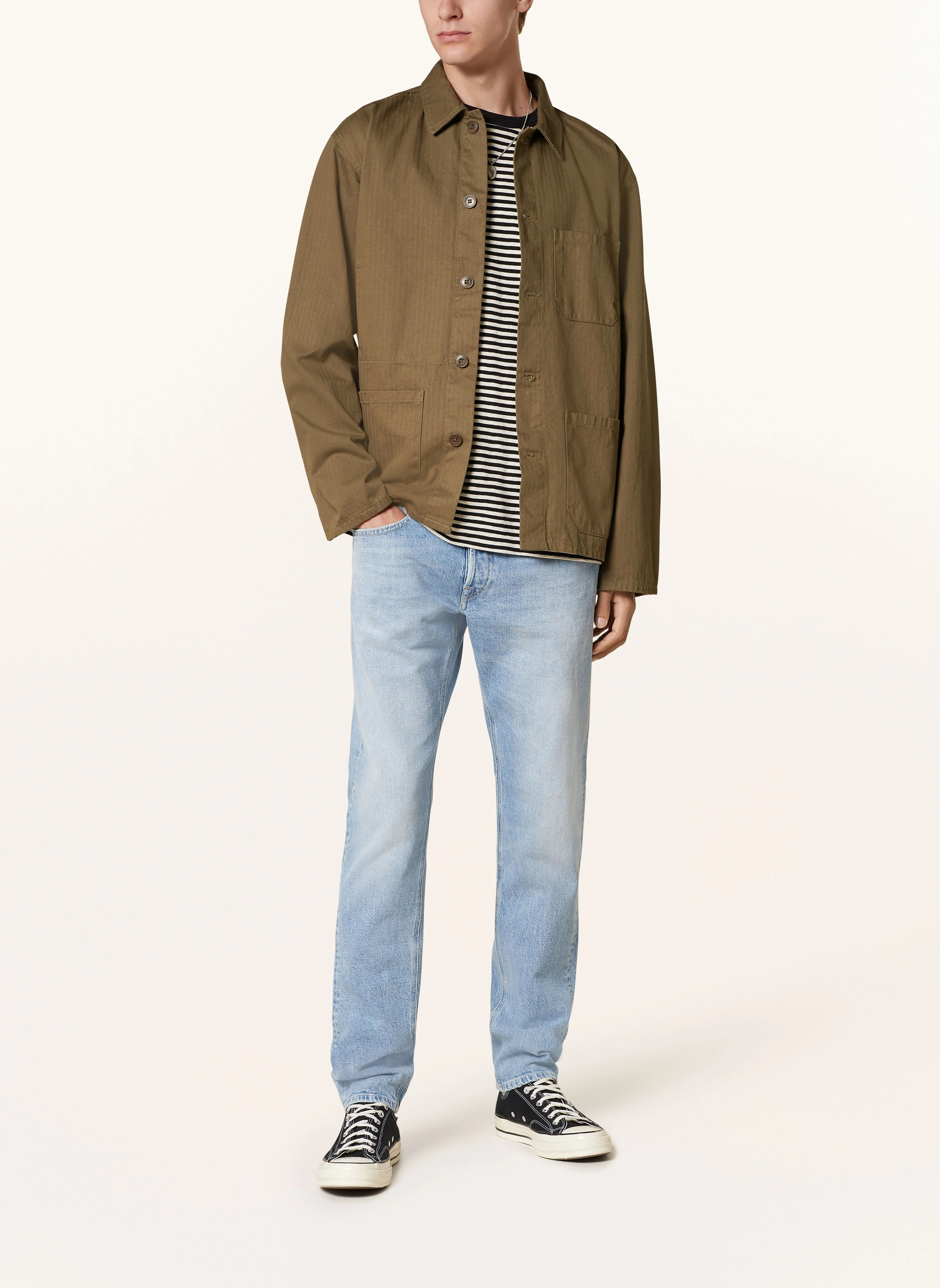 REPLAY Jeans WILLBI Regular Slim Fit