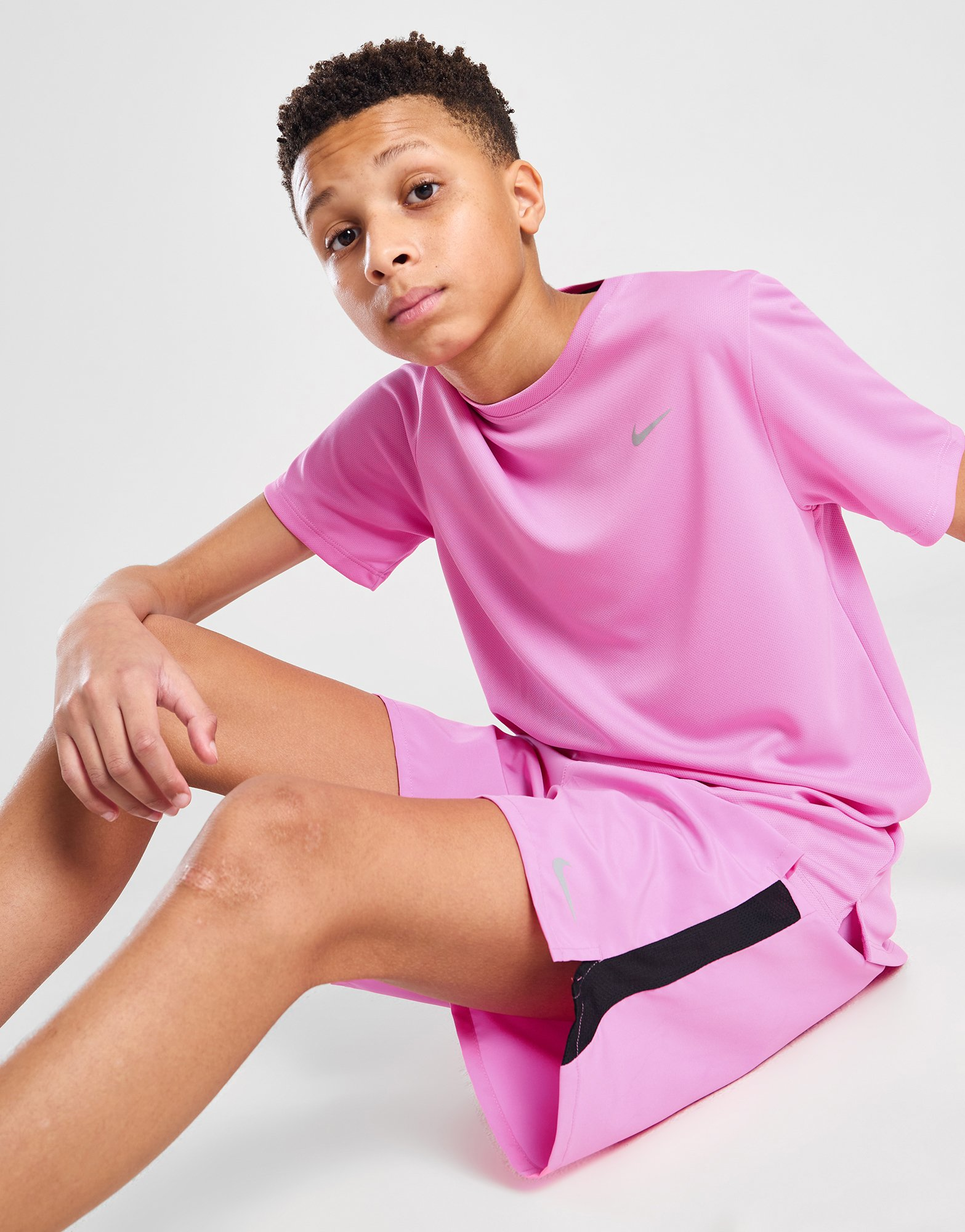 Nike T-Shirt Miler Junior