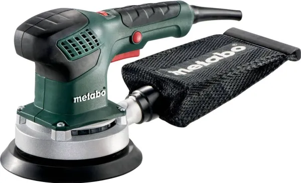 Metabo SXE 3150 - Sliber med tilfældigt kredsløb - 310 W - 150 mm