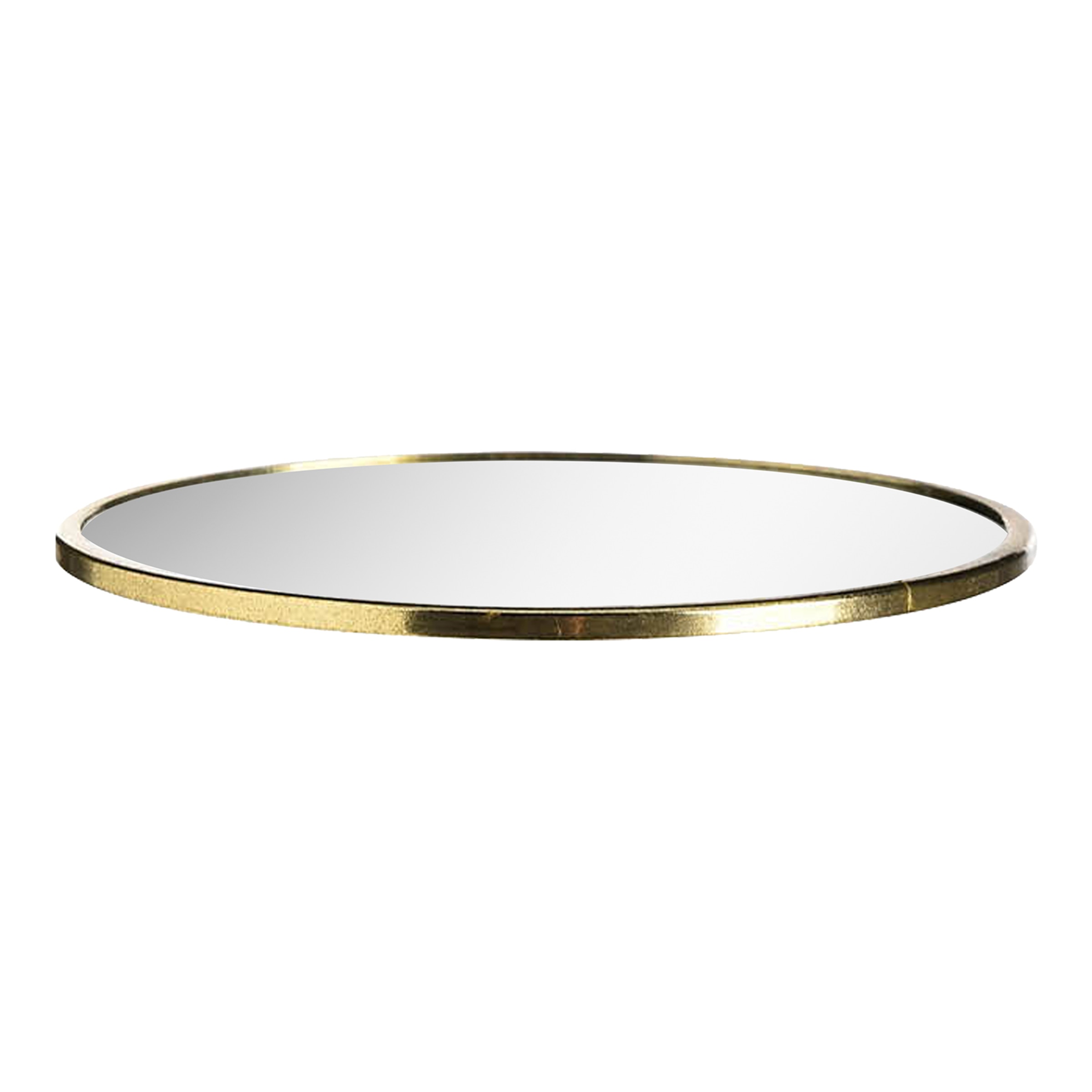 gold, ⌀ 9,5 x H 0,5 cm