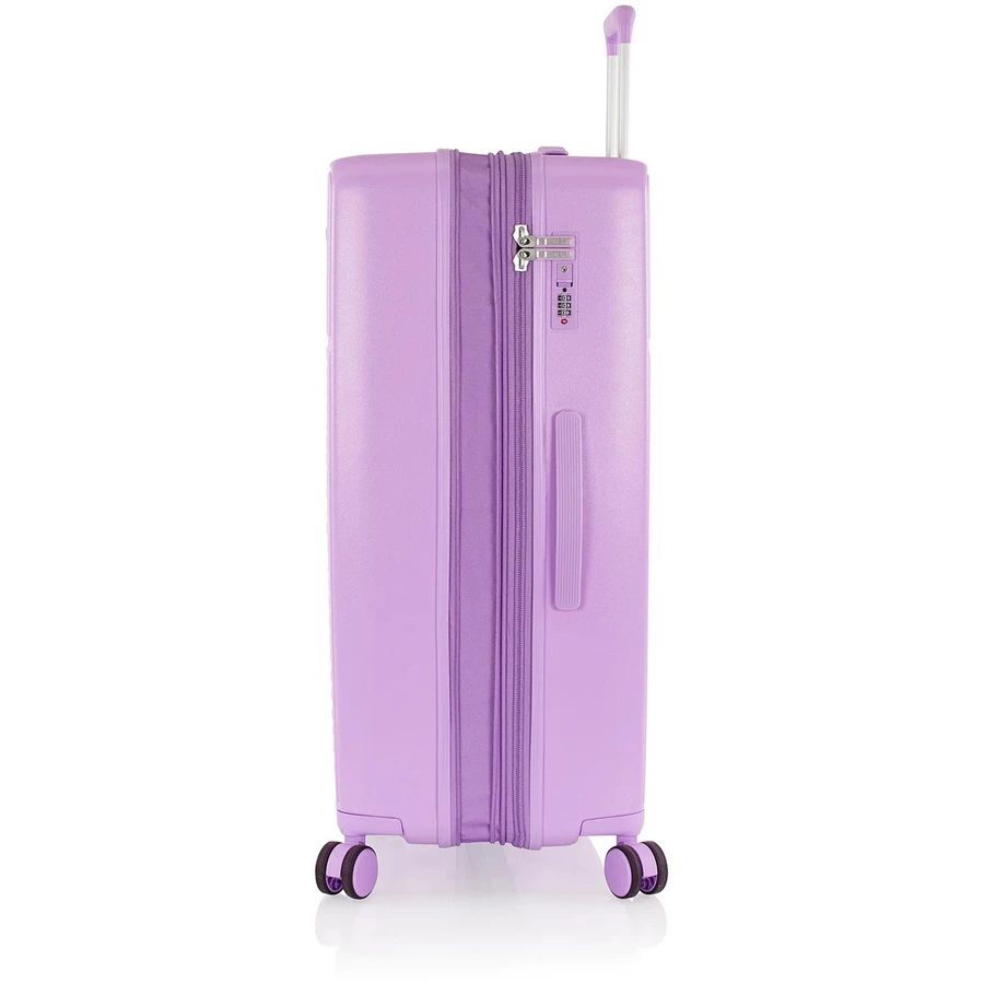 Heys Pastel - 4-Rollen-Trolley L 76 cm erw. lavender