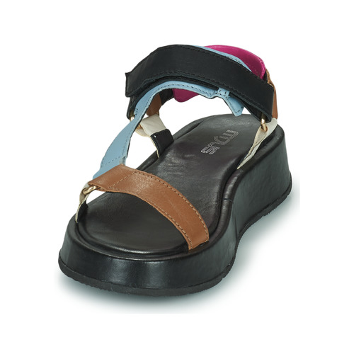 Mjus - ACIGHE TREK - Noir / Multicolore