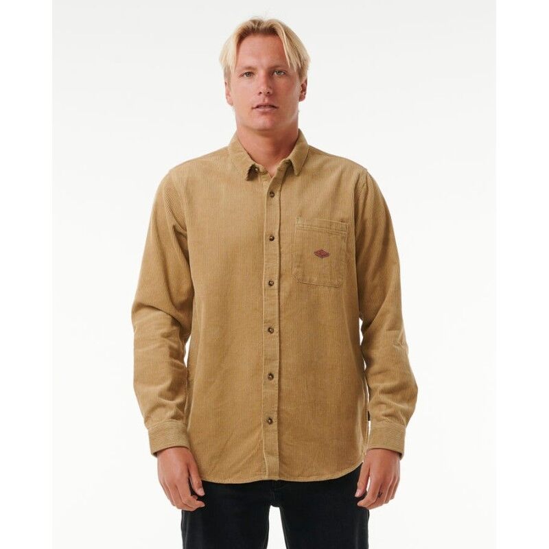 Classic Surf Velvet - Chemise homme
