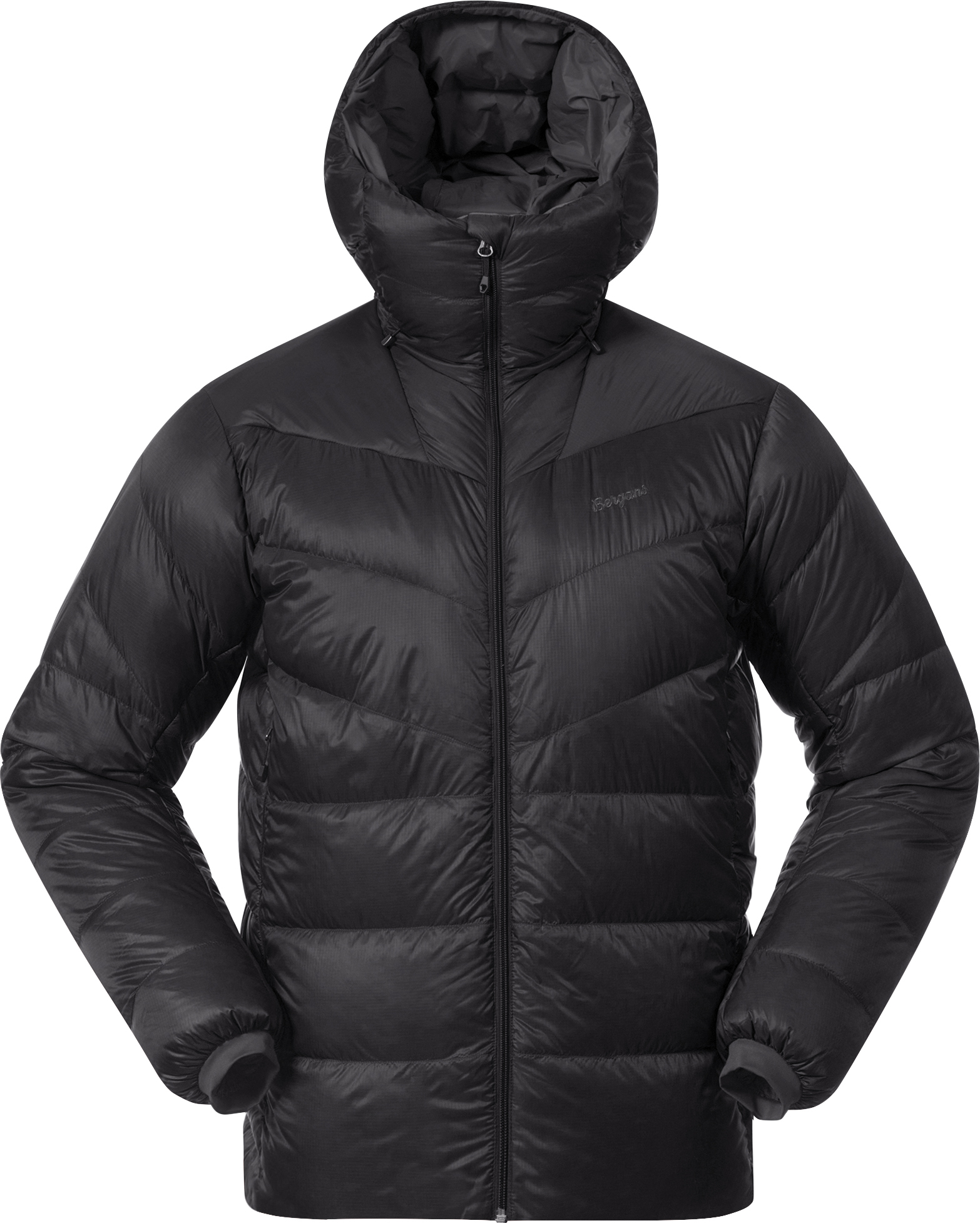 Rabot Allround Down Jacket Herre Black