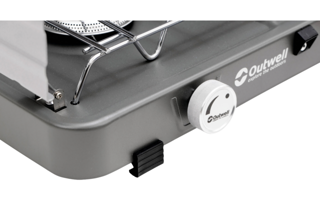 Outwell Olida Gaskocher 2-flammig