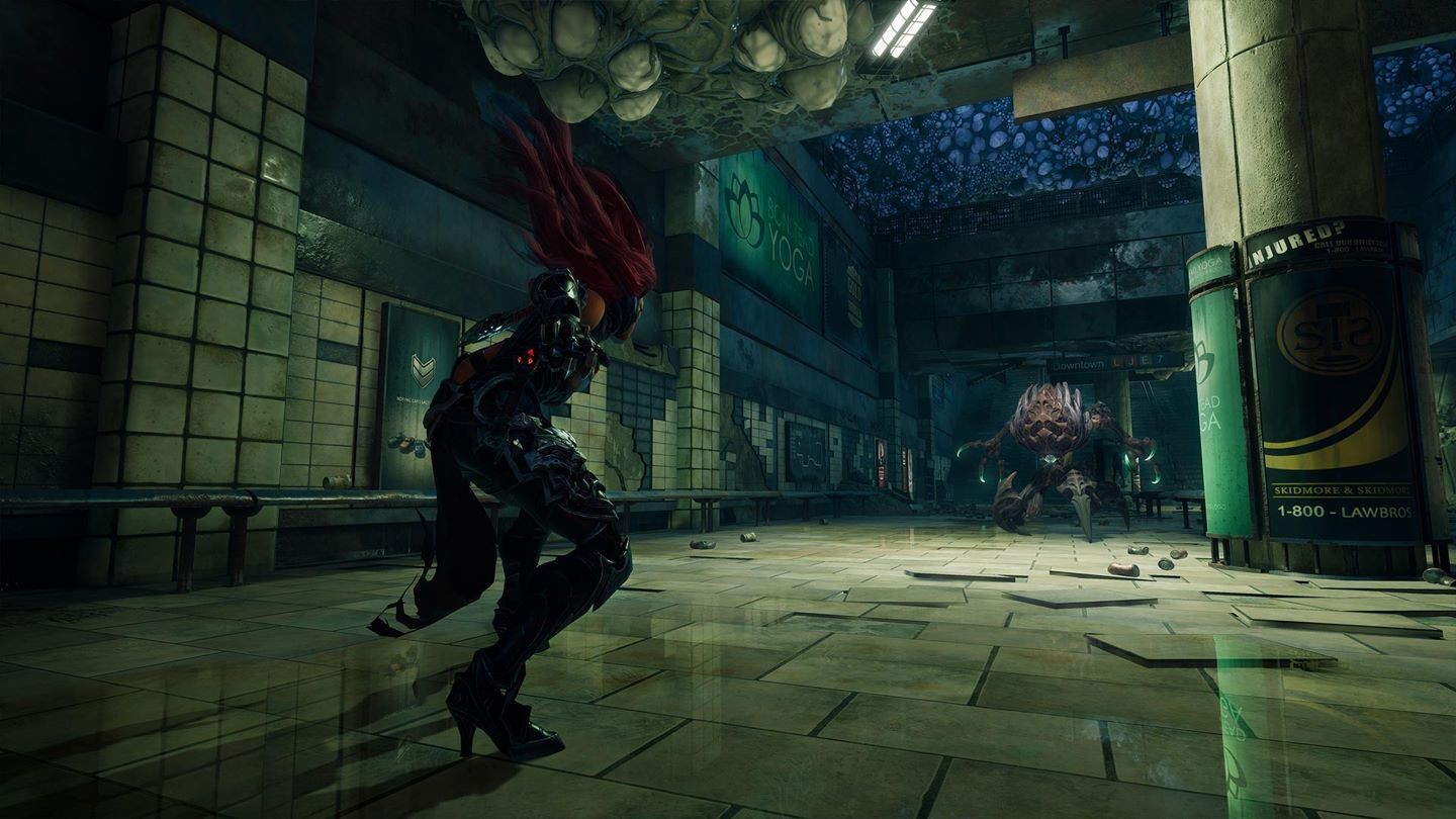 Darksiders III - Blades & Whip Edition- Xbox One