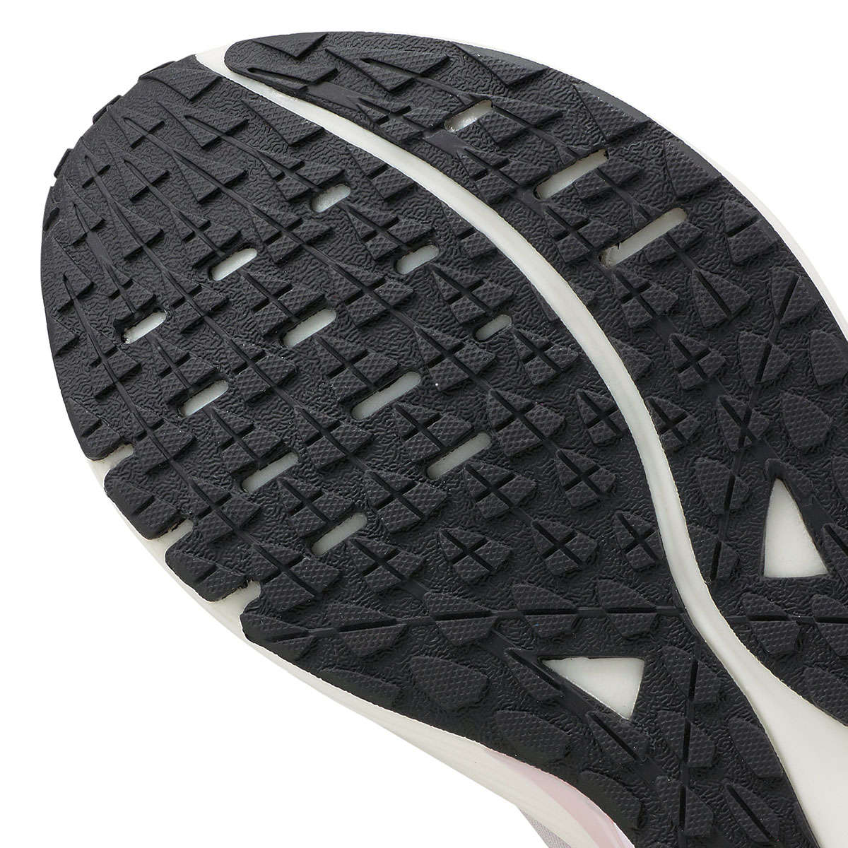 PUMA Run XX Nitro Hardloopschoenen Lila/Wit/Geel Dames