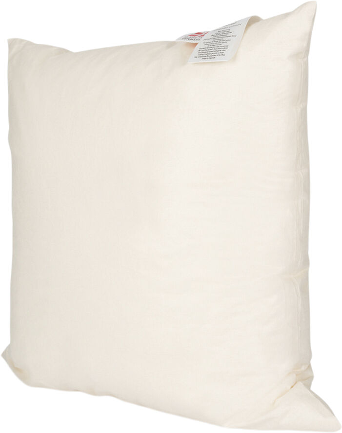 Fossflakes Fossflakes Monteringspude 50x50 cm. Hvid