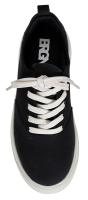 Sneakers Duggfrisk 38040 sort Sort