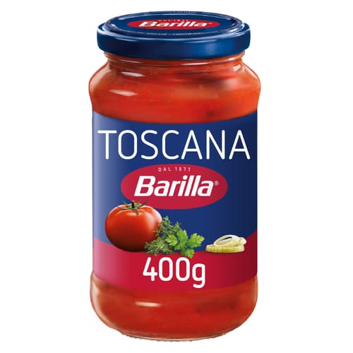 Barilla Pastasauce Toscana Kräuter