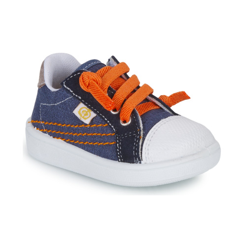 Citrouille et Compagnie - CHOCOPI - Denim orange