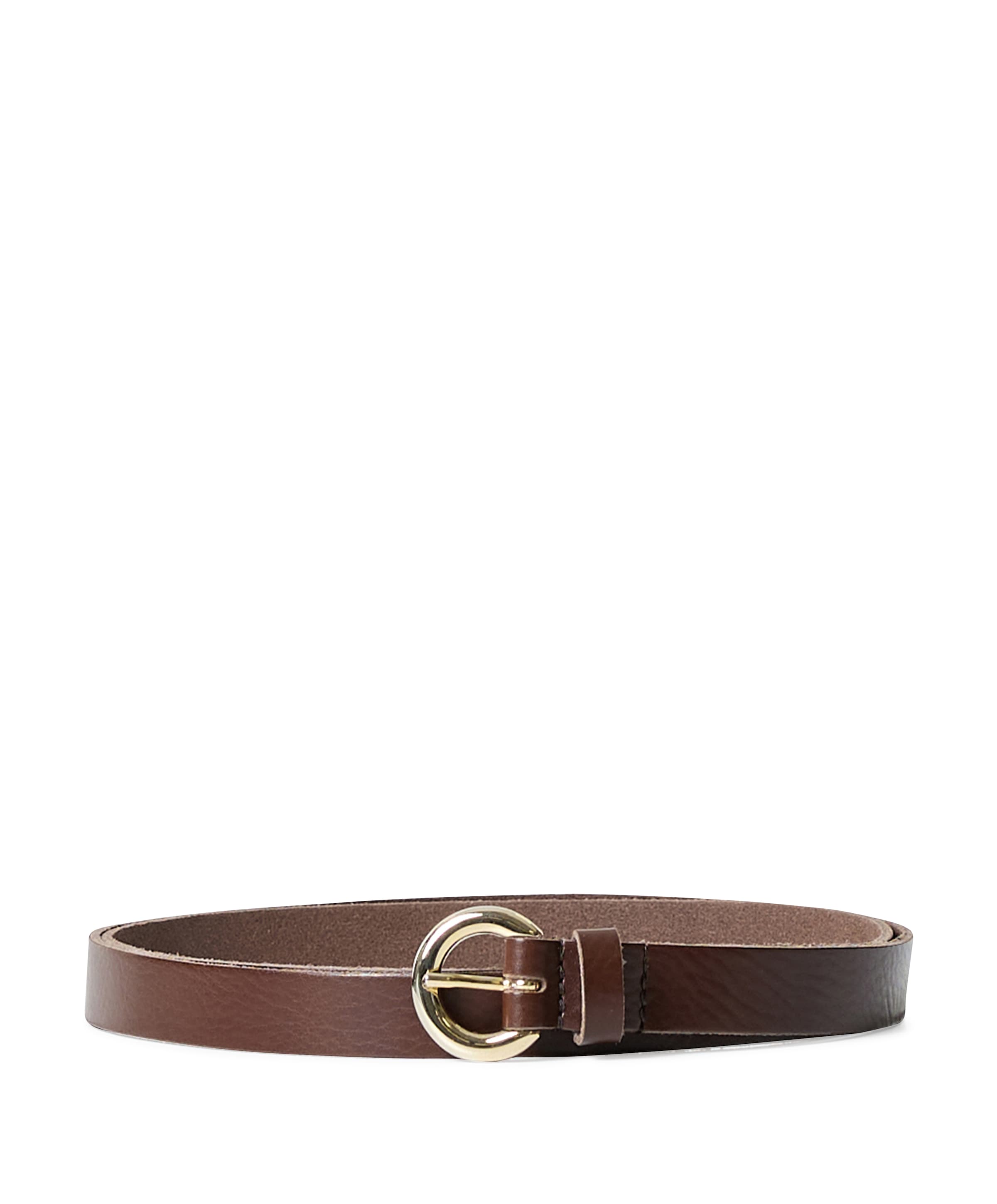 Trezz Dames riem bruin