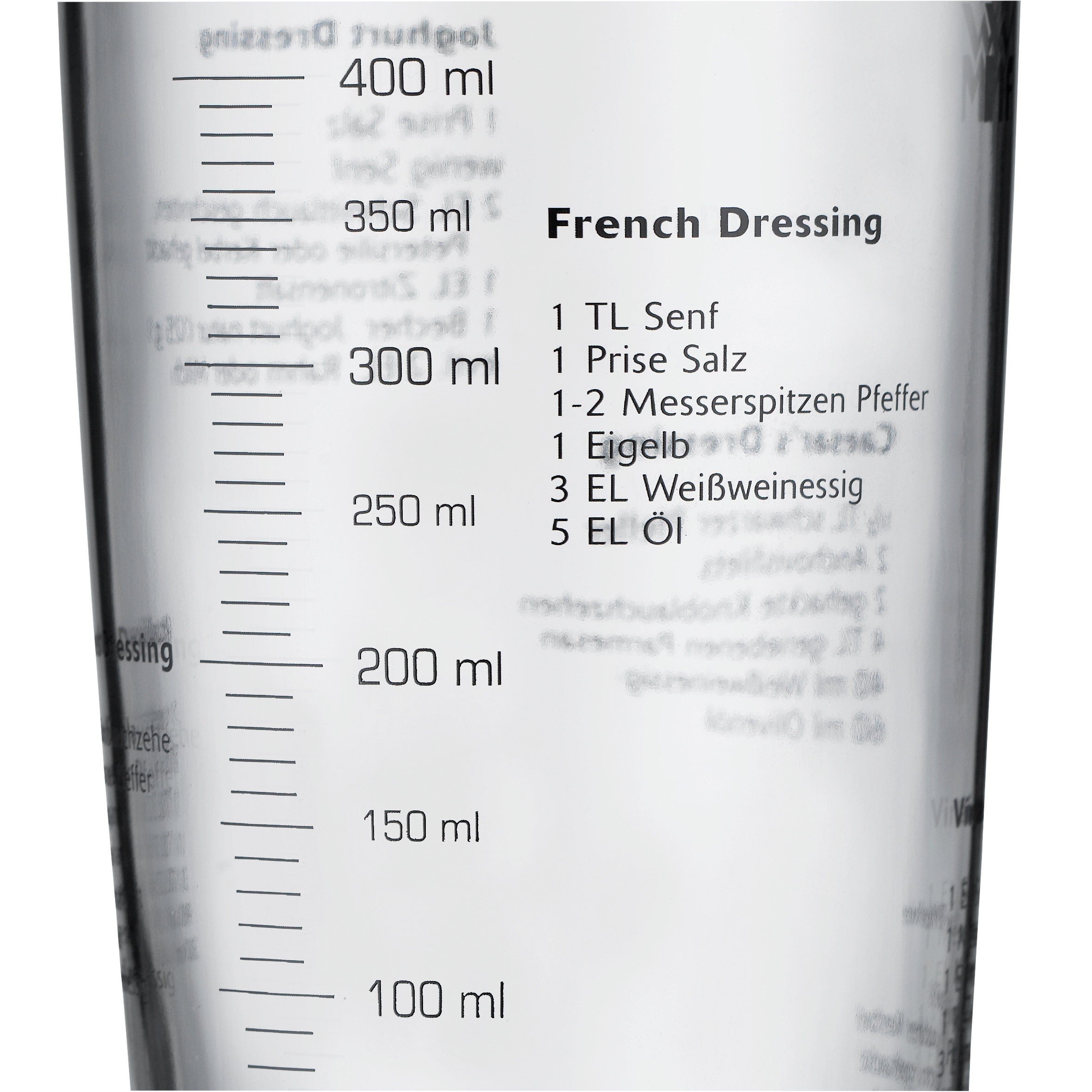 Salat-Dressing-Shaker WMF